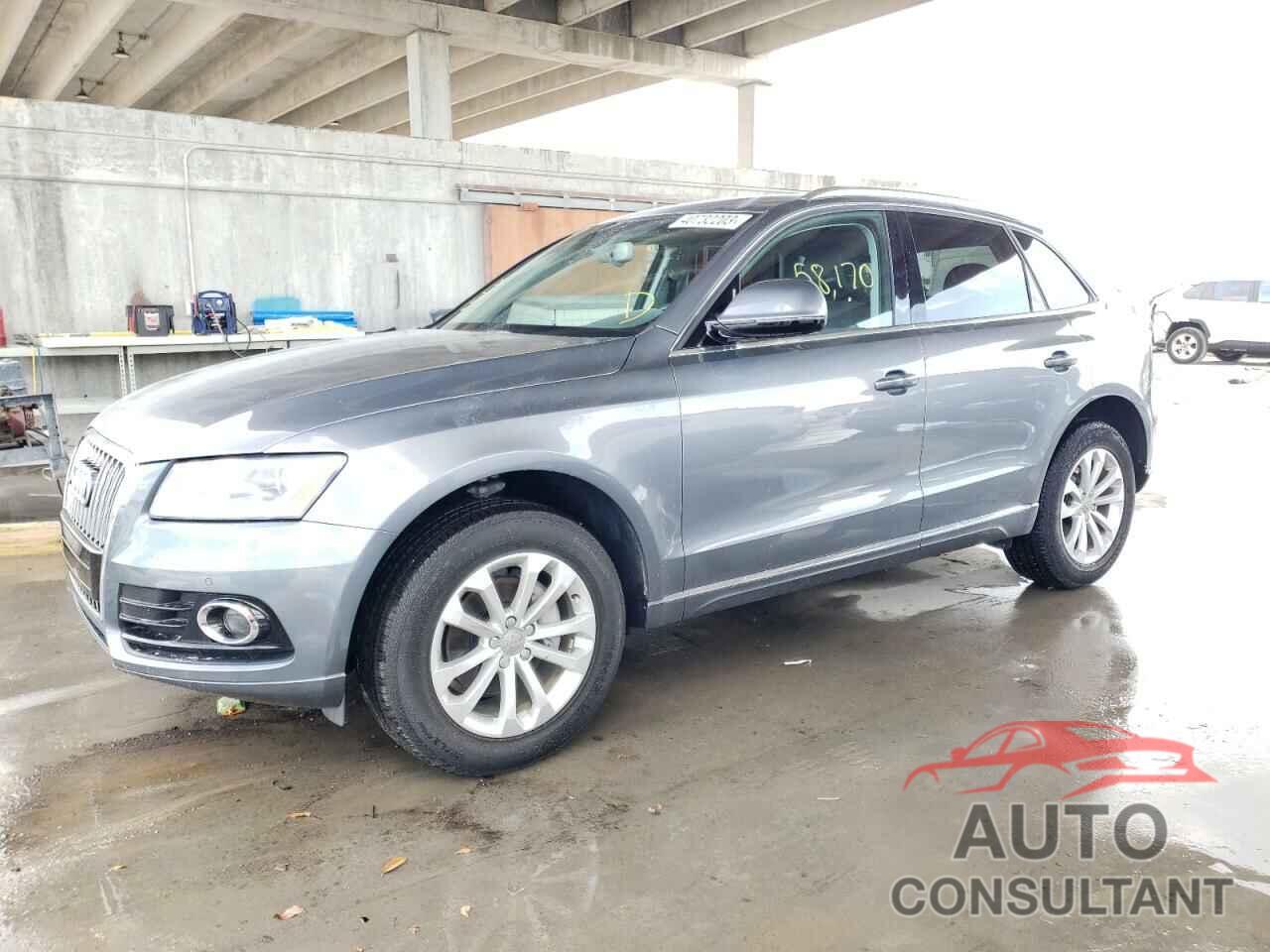 AUDI Q5 2016 - WA1L2AFP9GA117852