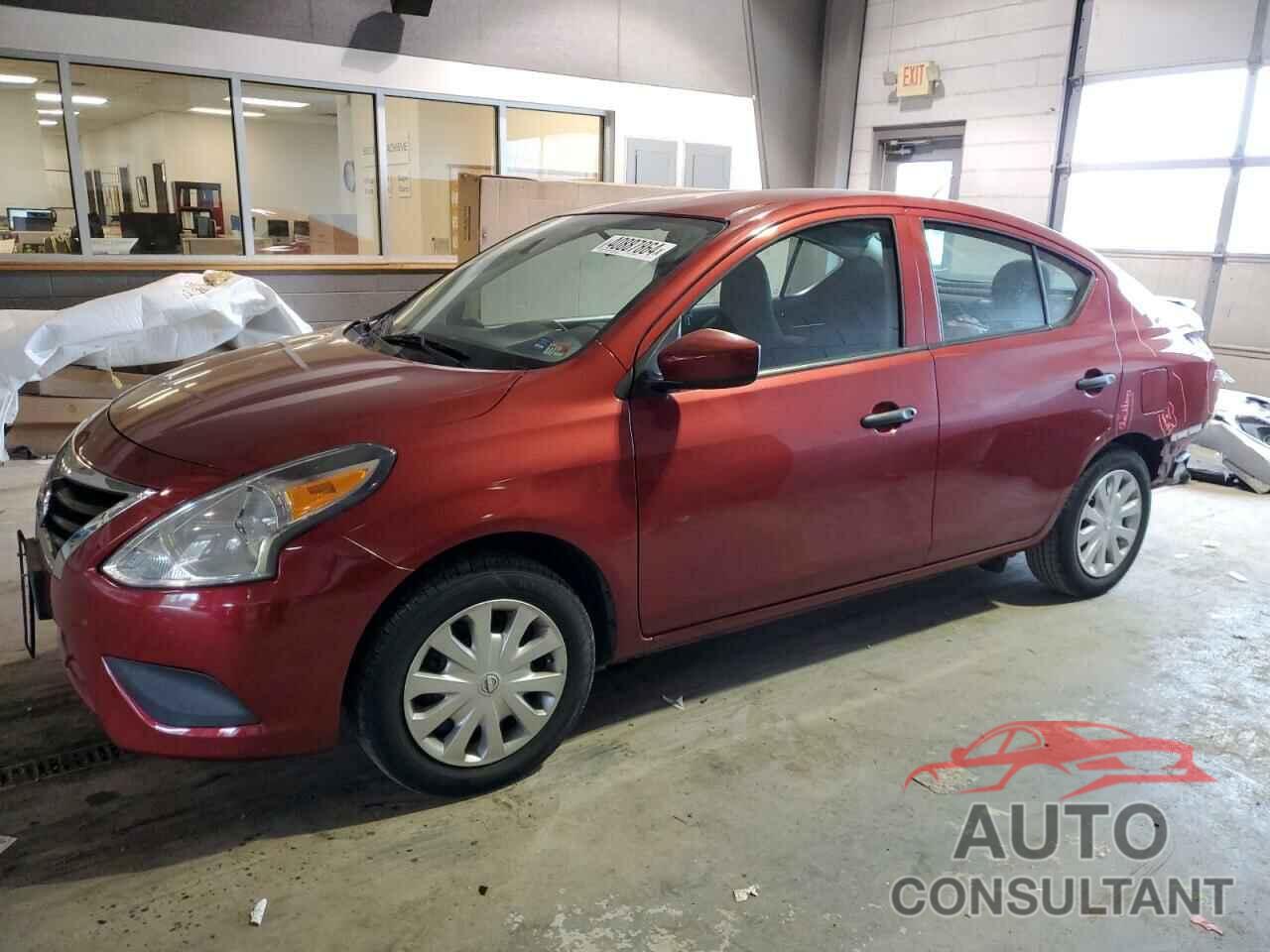 NISSAN VERSA 2016 - 3N1CN7AP6GL905197