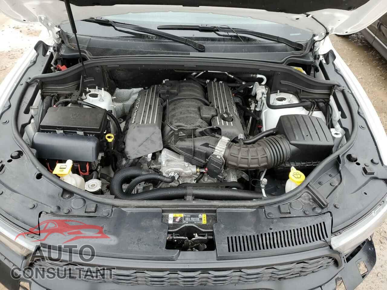 DODGE DURANGO 2021 - 1C4SDJGJ3MC574405
