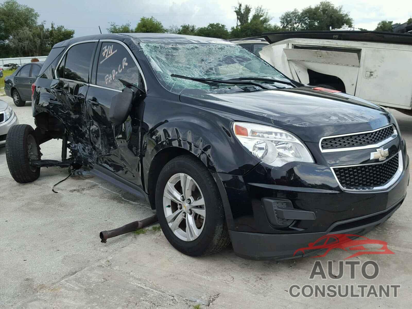 CHEVROLET EQUINOX LS 2015 - 2GNALAEK0F6101834