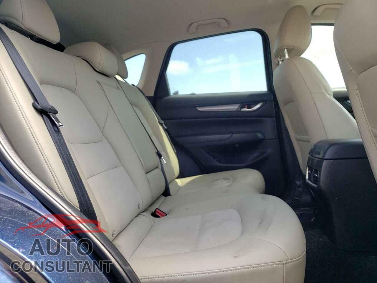 MAZDA CX-5 2017 - JM3KFACLXH0159713