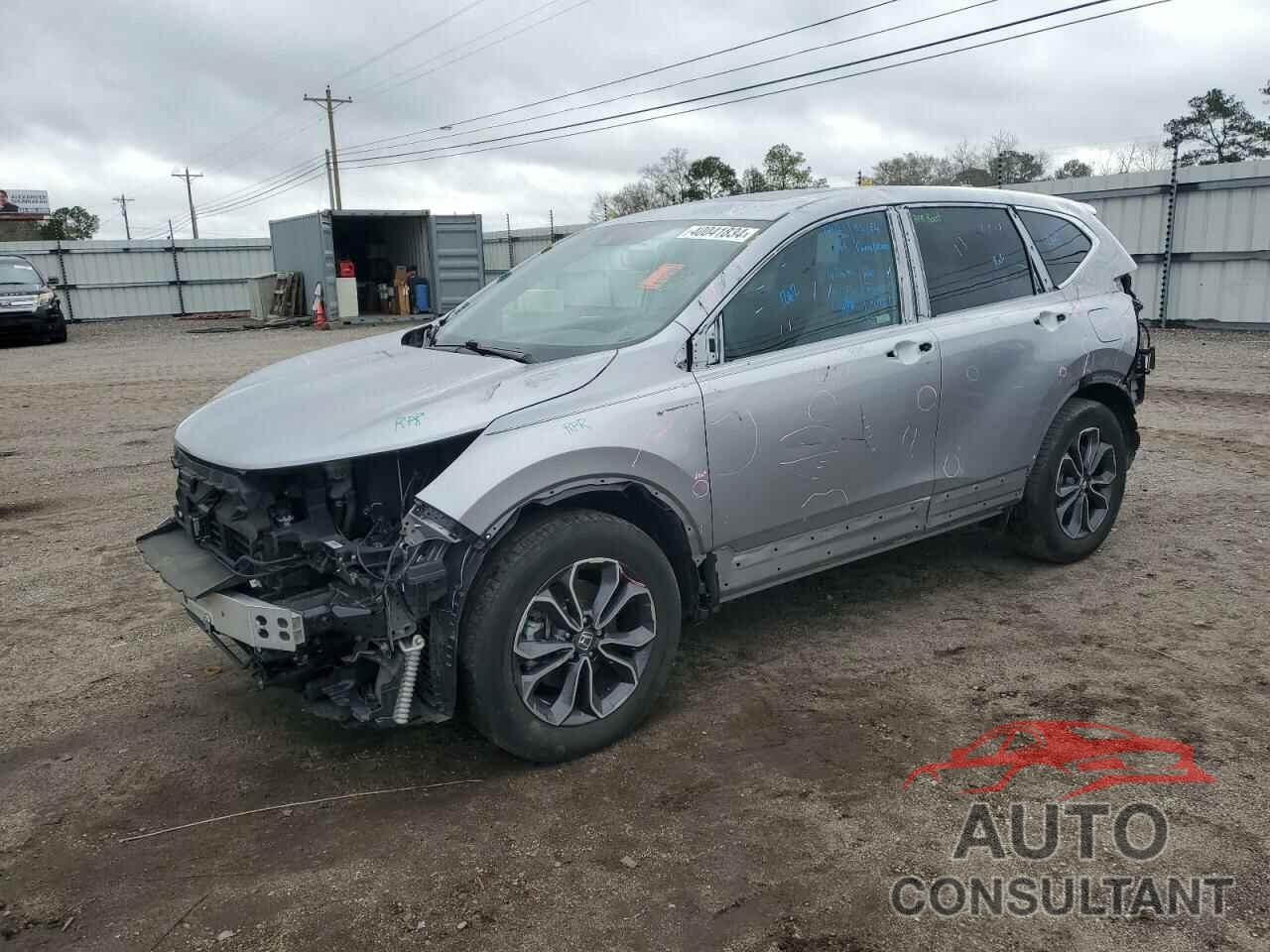HONDA CRV 2021 - 7FART6H82ME008978