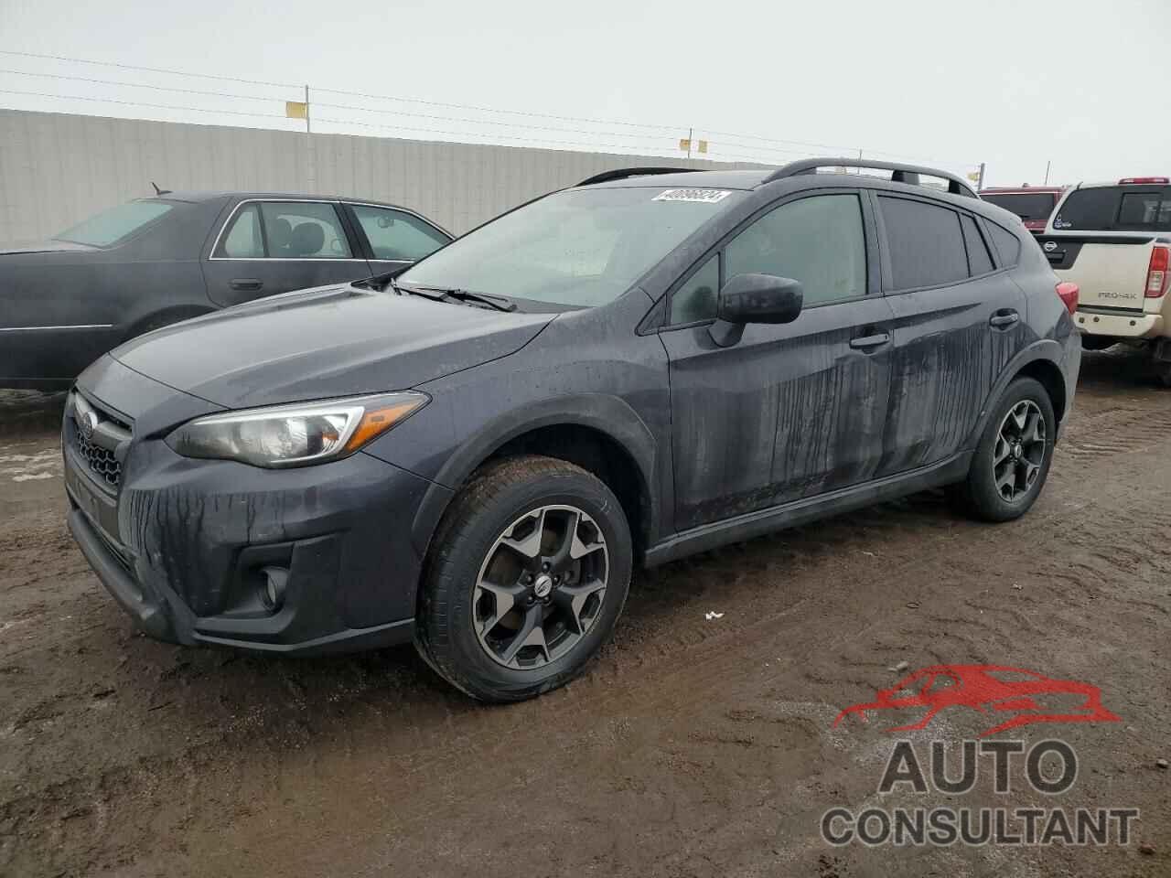 SUBARU CROSSTREK 2018 - JF2GTABC5J9217187