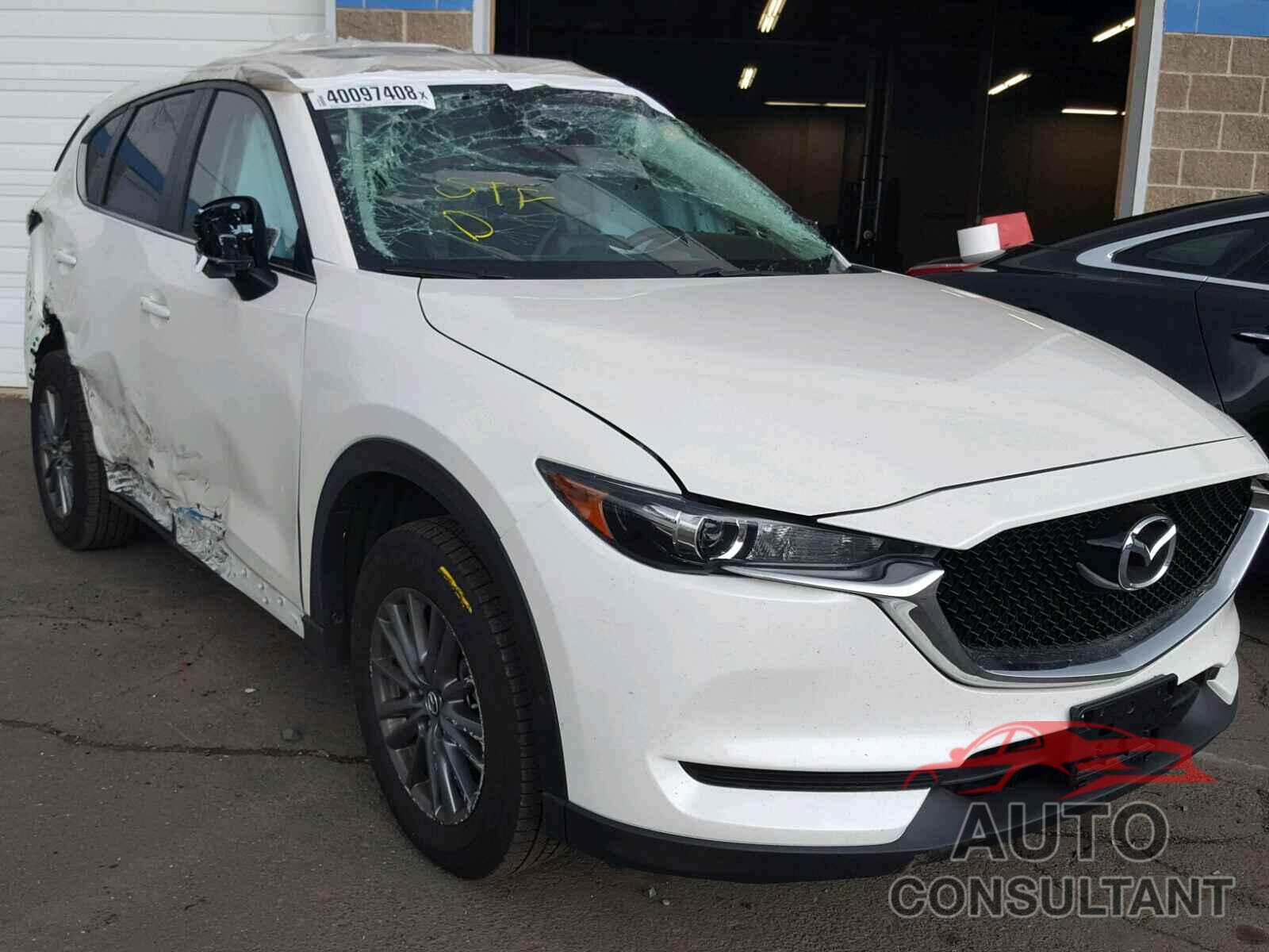 MAZDA CX-5 2017 - JM3KFBCL4H0202576
