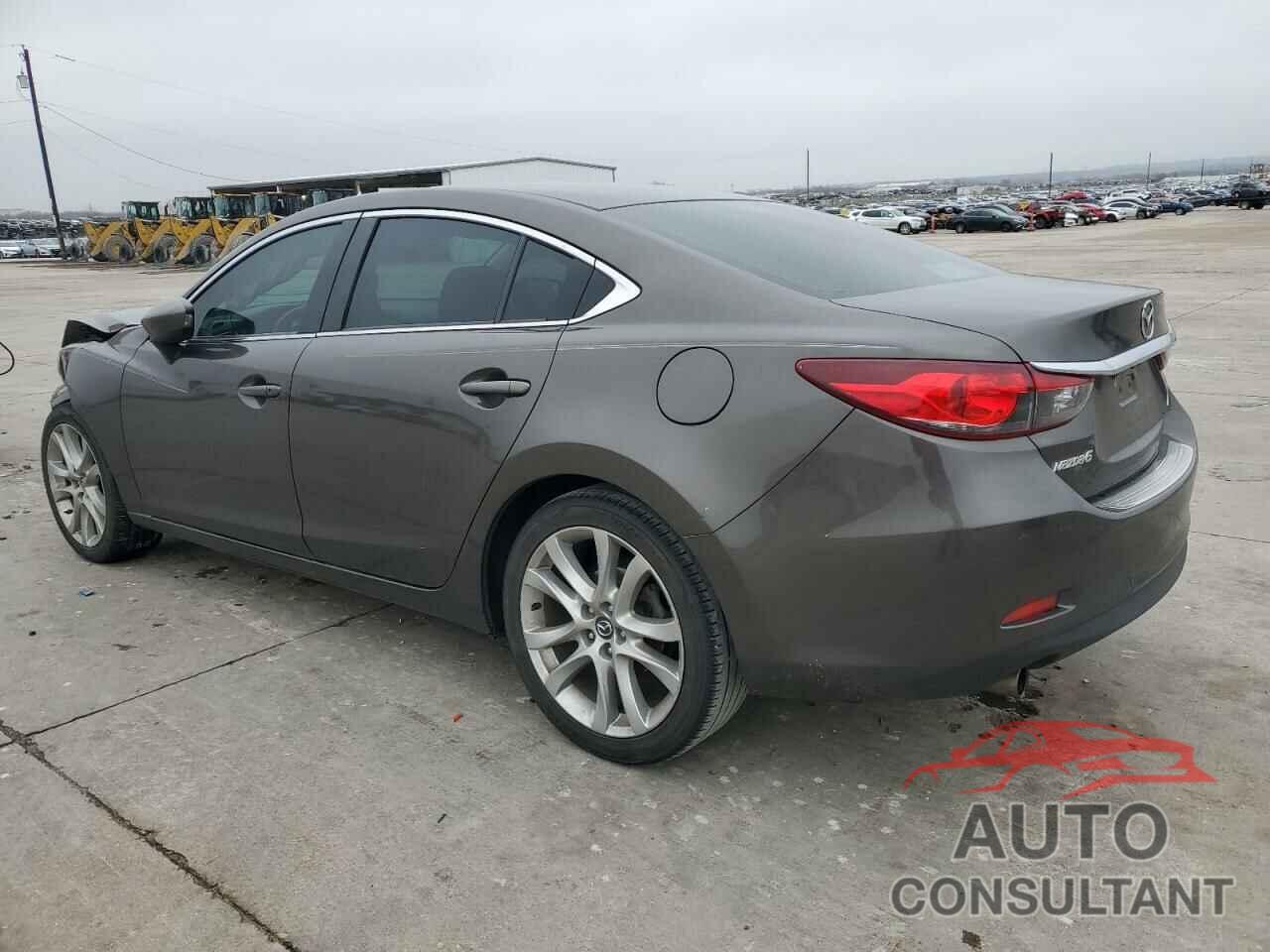 MAZDA 6 2016 - JM1GJ1V51G1470225