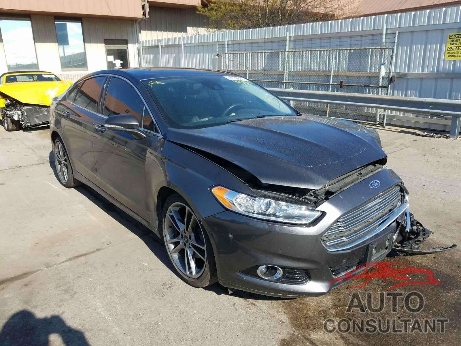 FORD FUSION 2016 - 3FA6P0K95GR171389