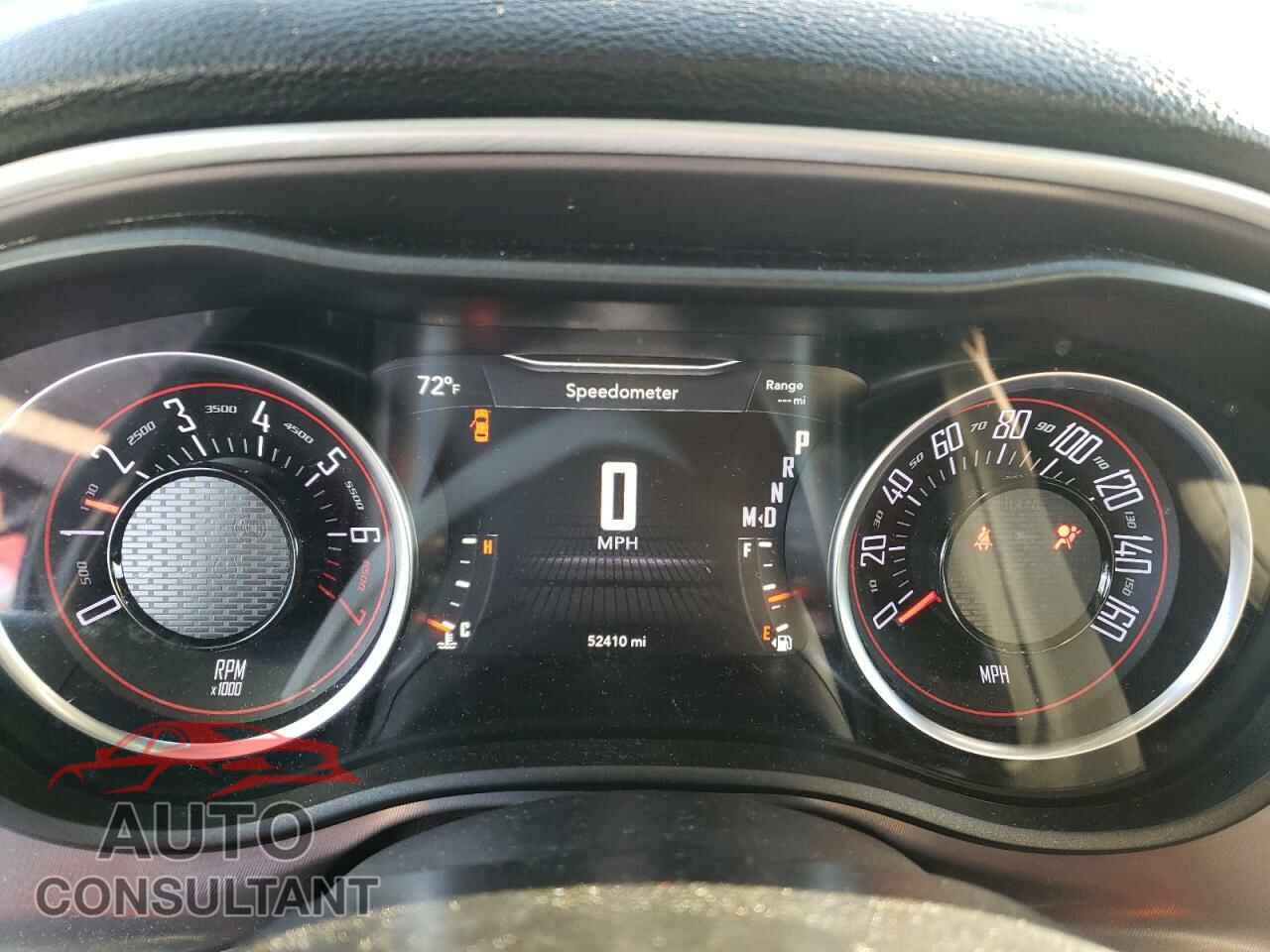 DODGE CHALLENGER 2019 - 2C3CDZAG8KH629560