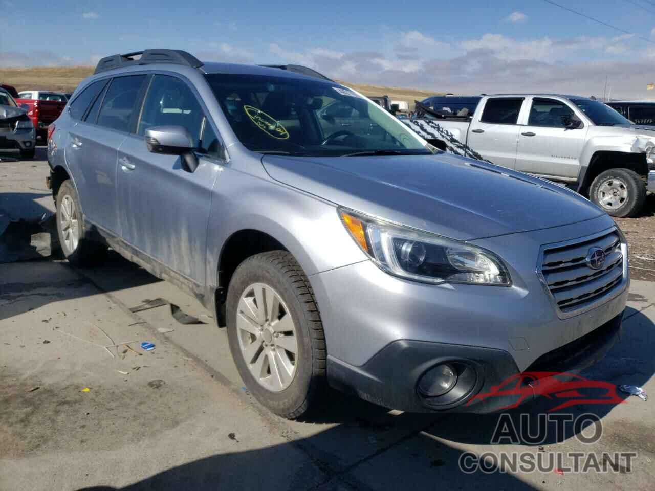 SUBARU OUTBACK 2017 - 4S4BSAFC5H3275010