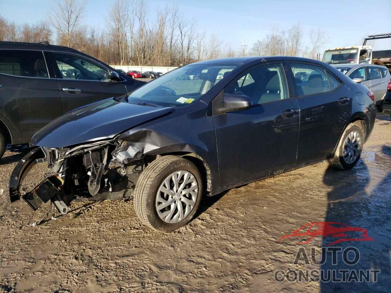 TOYOTA COROLLA 2019 - 2T1BURHE5KC232801