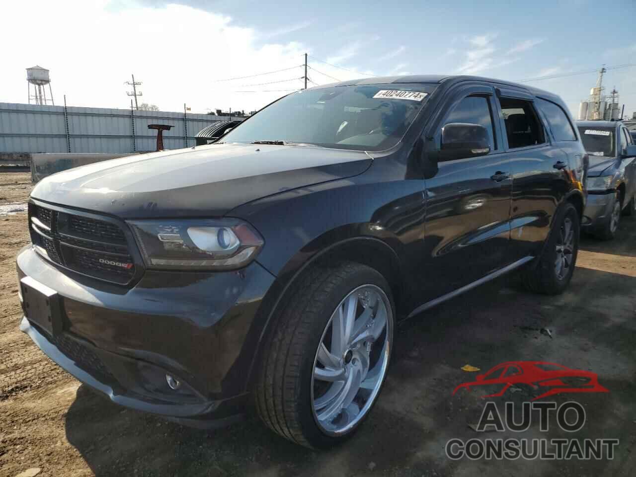 DODGE DURANGO 2017 - 1C4RDJDG4HC870398