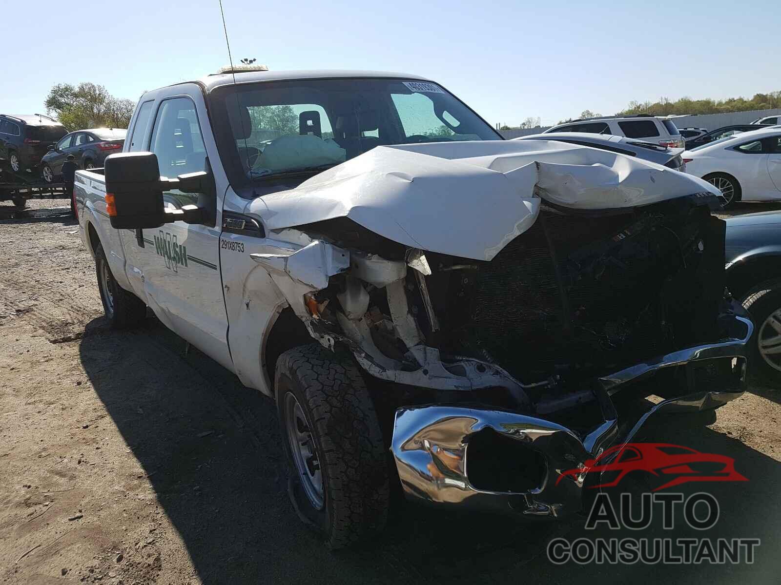FORD F250 2016 - 1FT7X2A65GEA94141