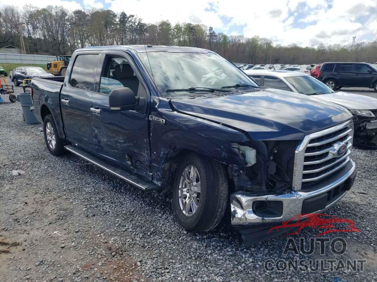 FORD F-150 2017 - 1FTEW1CP6HFA50803
