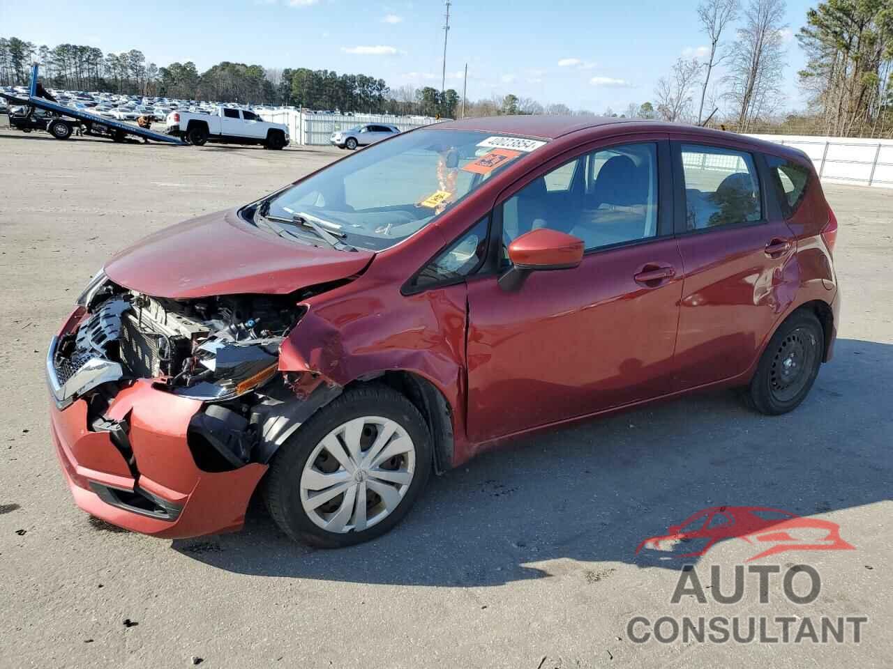 NISSAN VERSA 2017 - 3N1CE2CP7HL376991