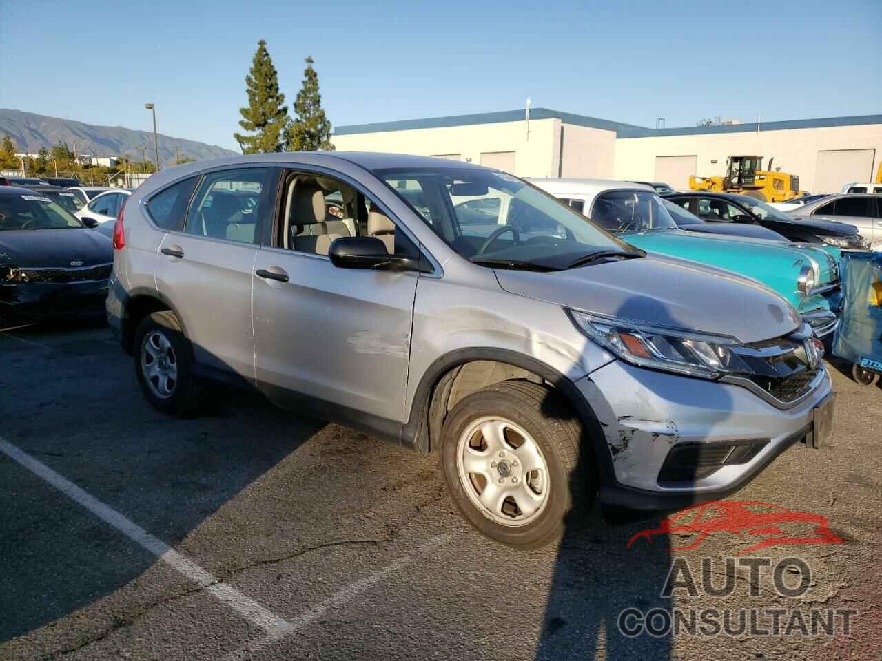 HONDA CRV 2016 - 2HKRM3H37GH518020