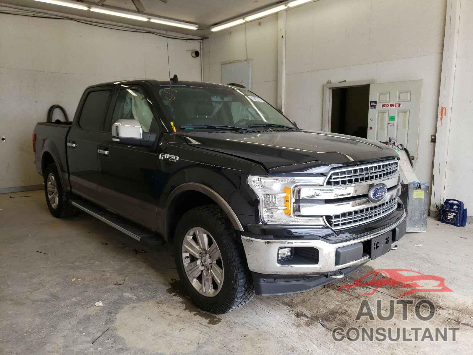 FORD F150 2018 - 1FTEW1EP8JFA43760