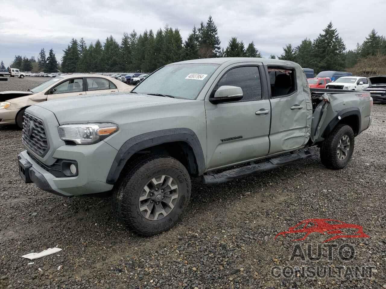 TOYOTA TACOMA 2022 - 3TMDZ5BN0NM138008