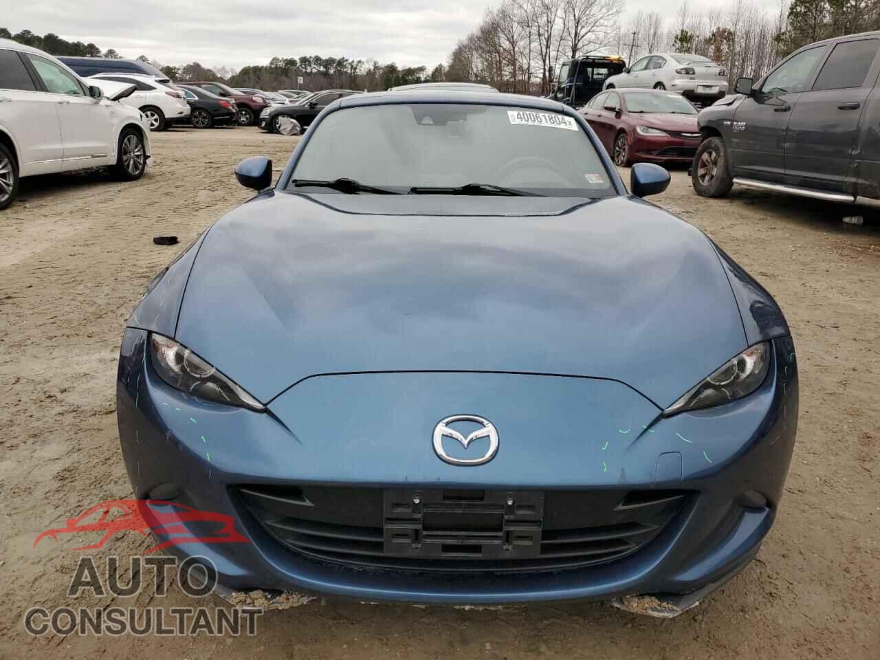 MAZDA MX5 2018 - JM1NDAM72J0200404