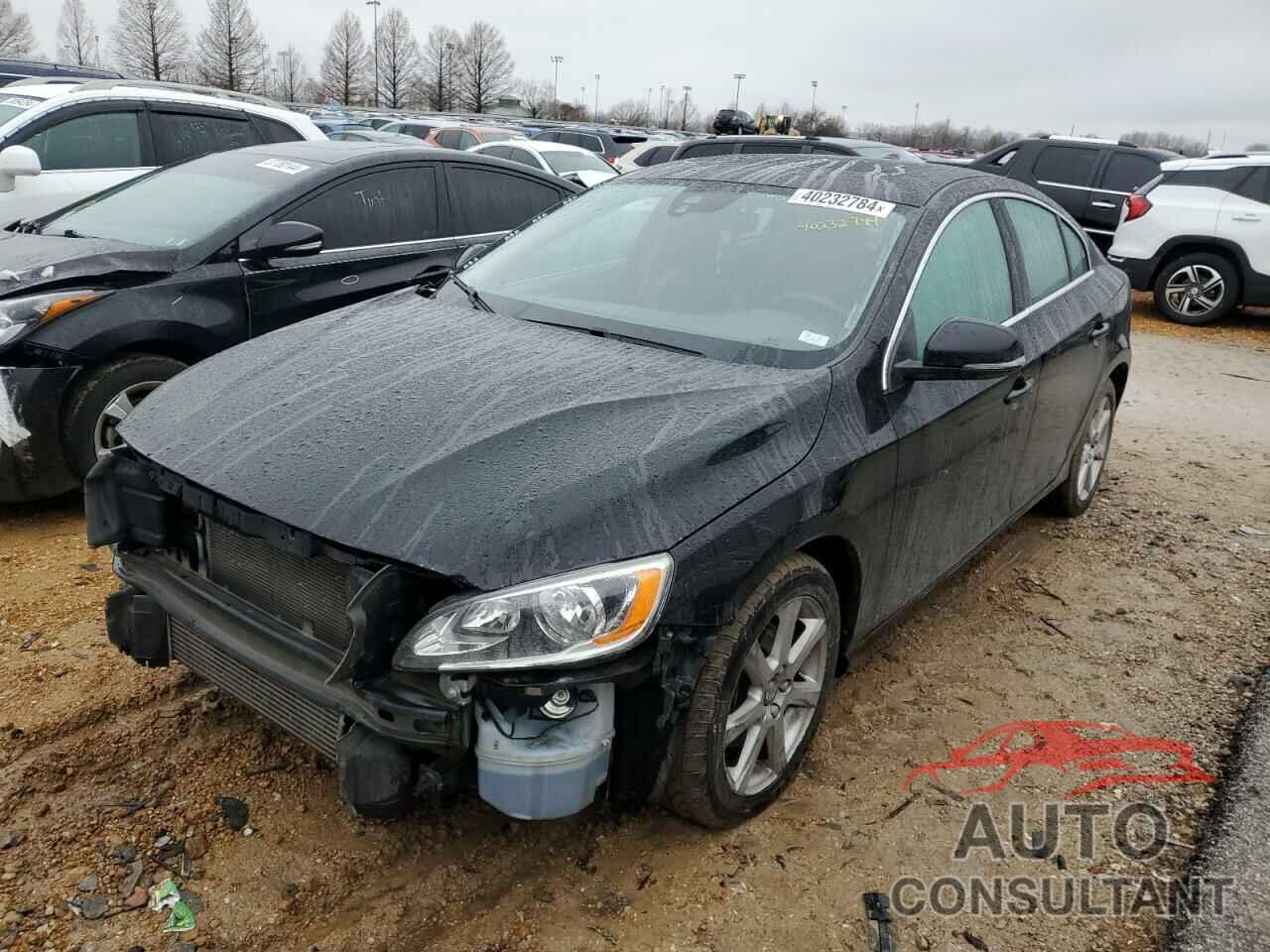 VOLVO S60 2016 - YV126MFK0G2401578