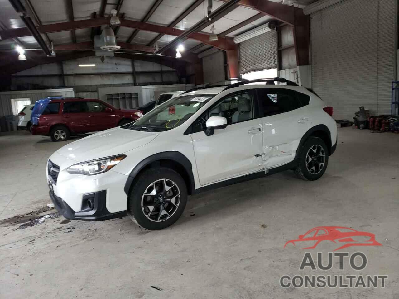 SUBARU CROSSTREK 2019 - JF2GTAEC1KH202348