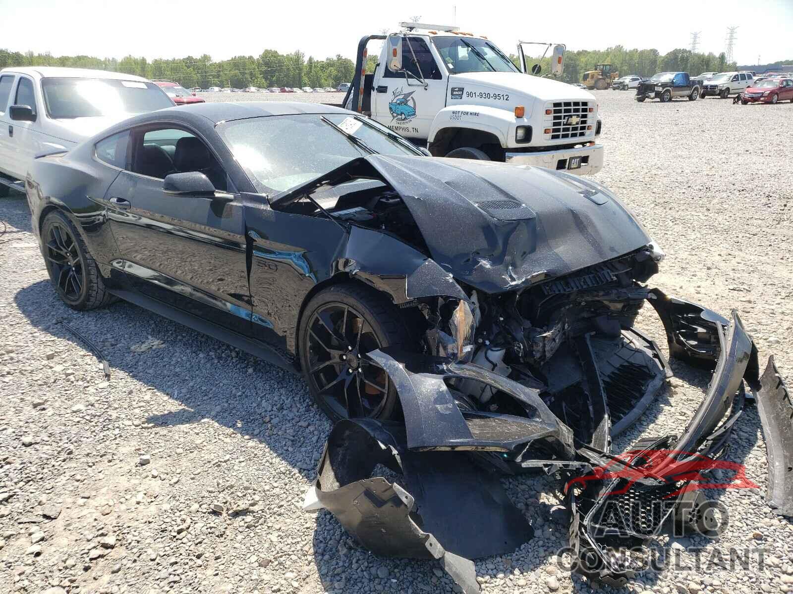 FORD MUSTANG 2019 - 1FA6P8CF4K5124658
