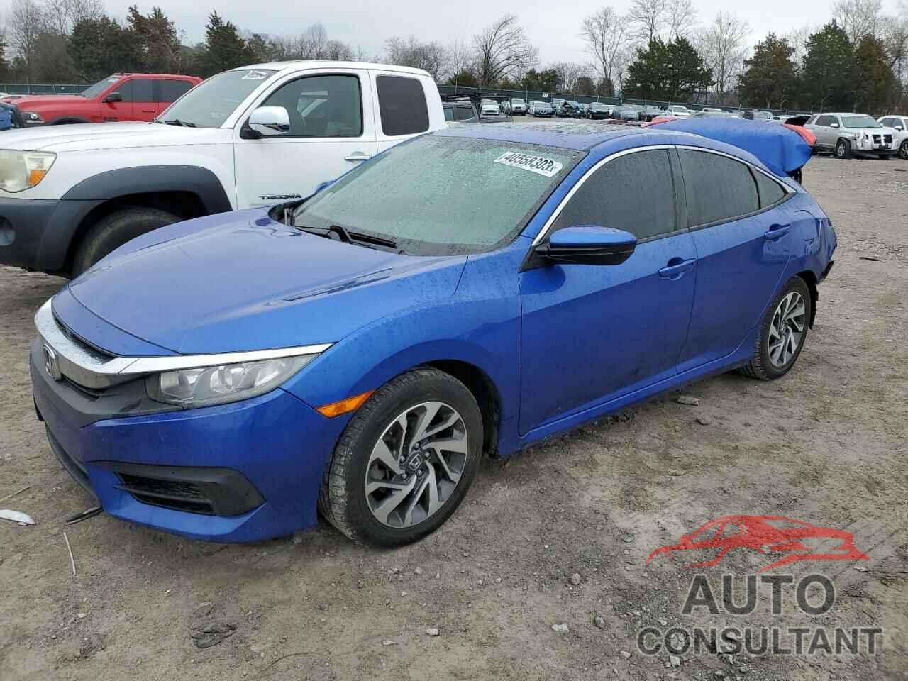 HONDA CIVIC 2016 - 19XFC2F76GE061954