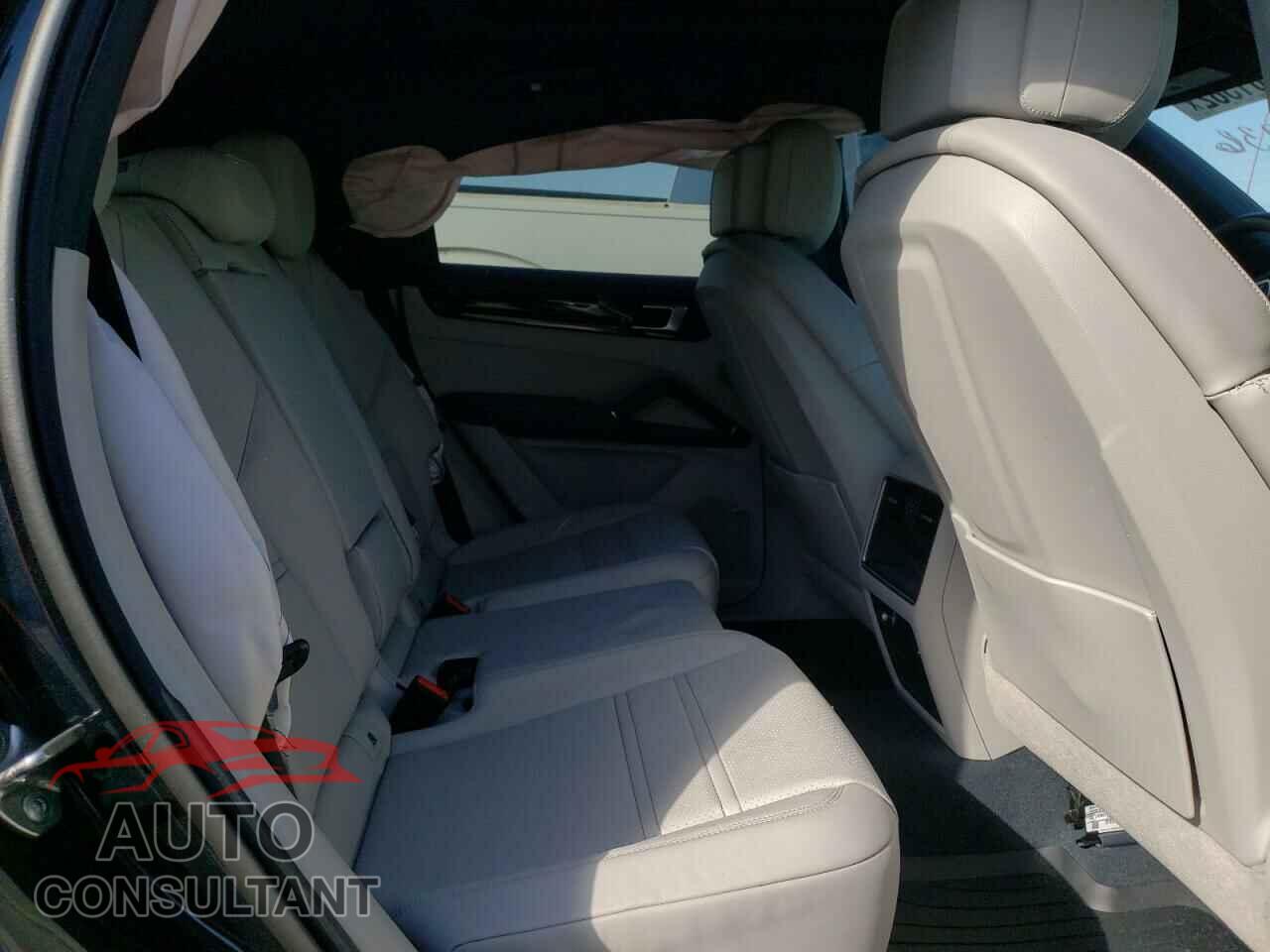 PORSCHE CAYENNE 2021 - WP1BA2AY1MDA40736