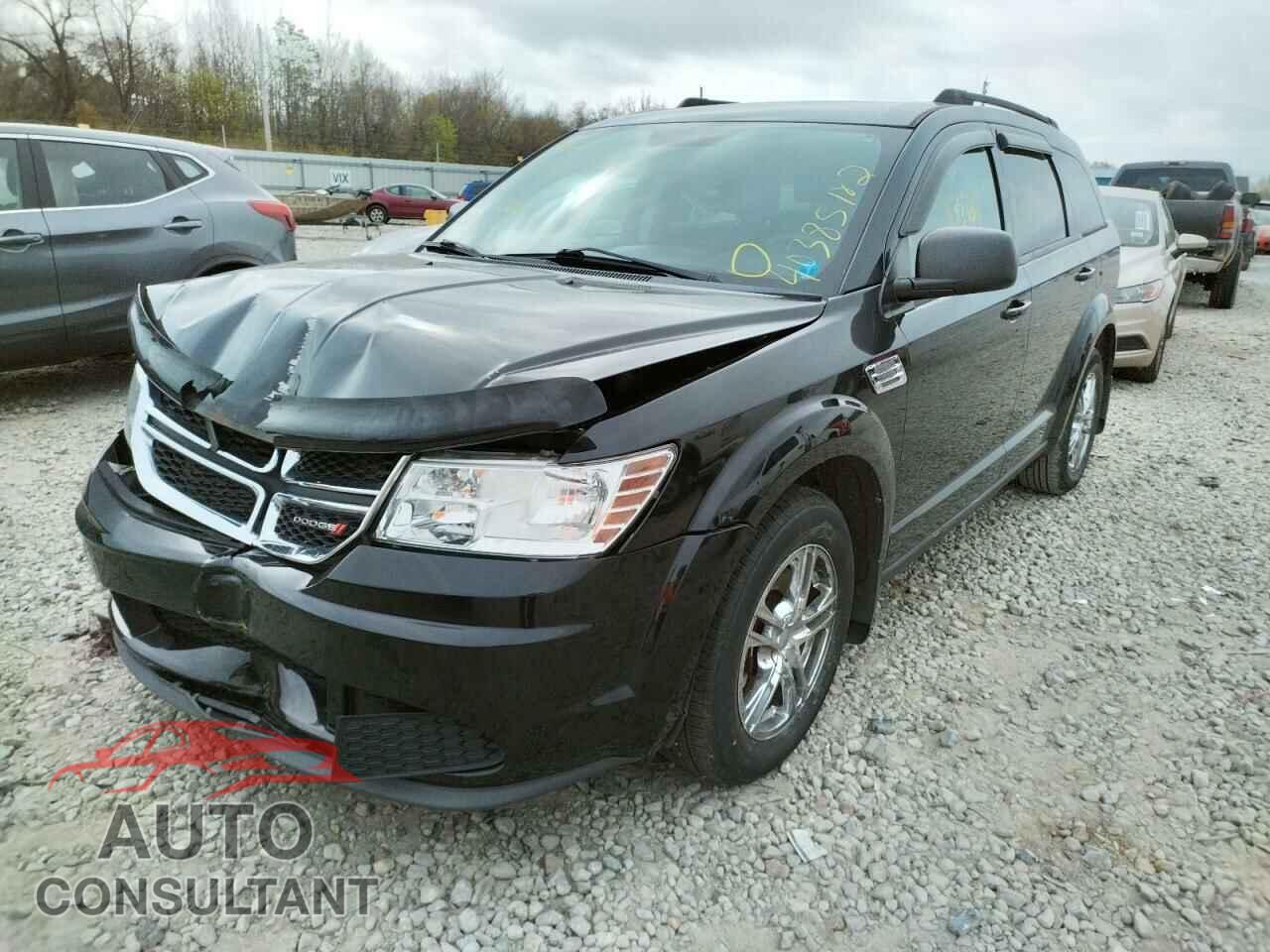 DODGE JOURNEY 2016 - 3C4PDCAB4GT114584