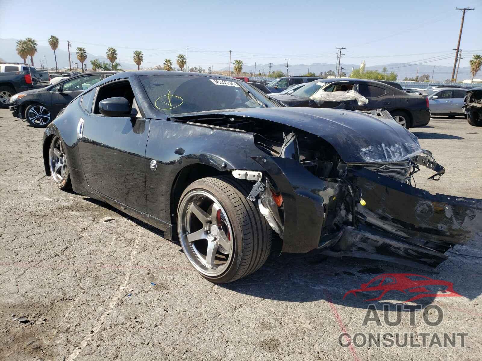 NISSAN 370Z 2016 - JN1AZ4EH9GM937029
