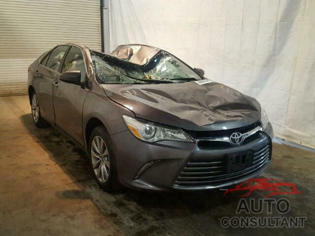 TOYOTA CAMRY 2017 - 4T1BF1FK6HU347466