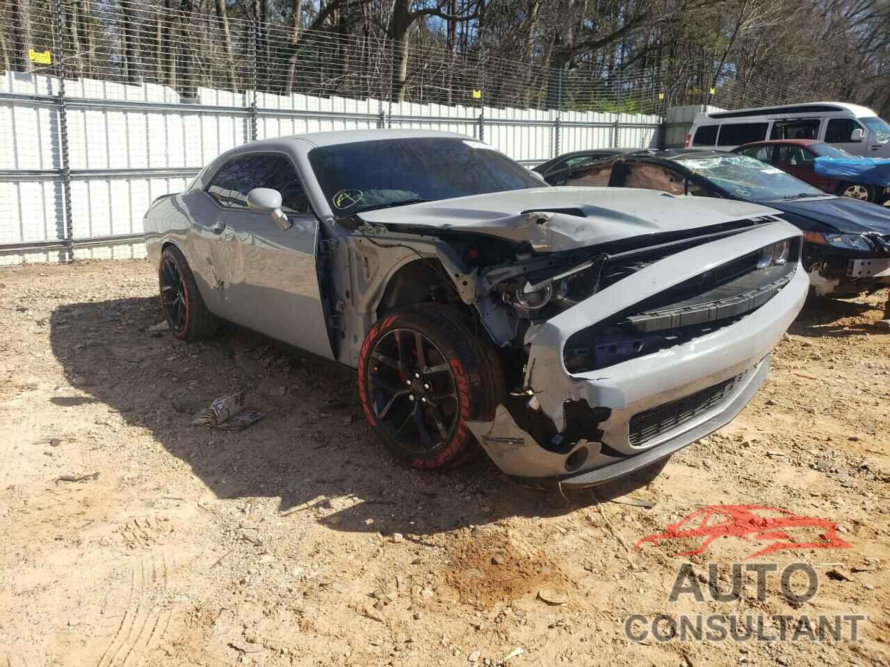 DODGE CHALLENGER 2021 - 2C3CDZAG5MH517267