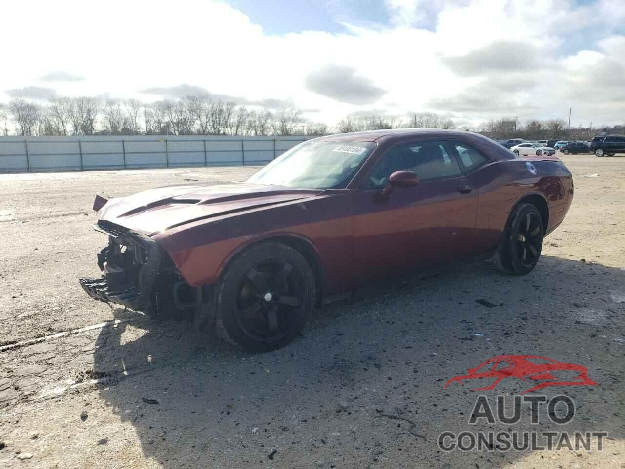 DODGE CHALLENGER 2018 - 2C3CDZAG3JH328323