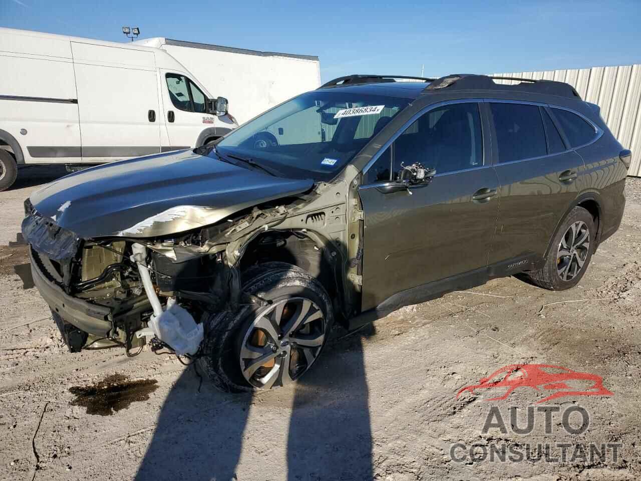 SUBARU OUTBACK 2020 - 4S4BTANC2L3224426