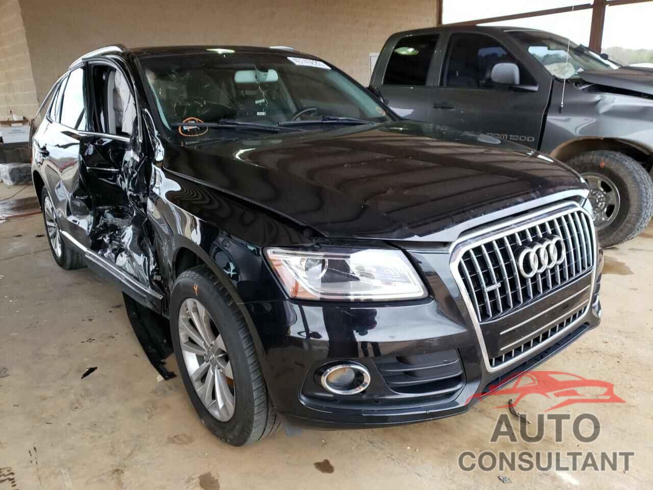 AUDI Q5 2016 - WA1C2AFP2GA124626