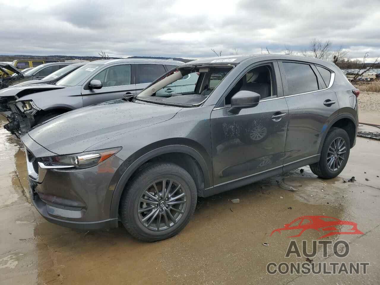 MAZDA CX-5 2019 - JM3KFACM9K0670944