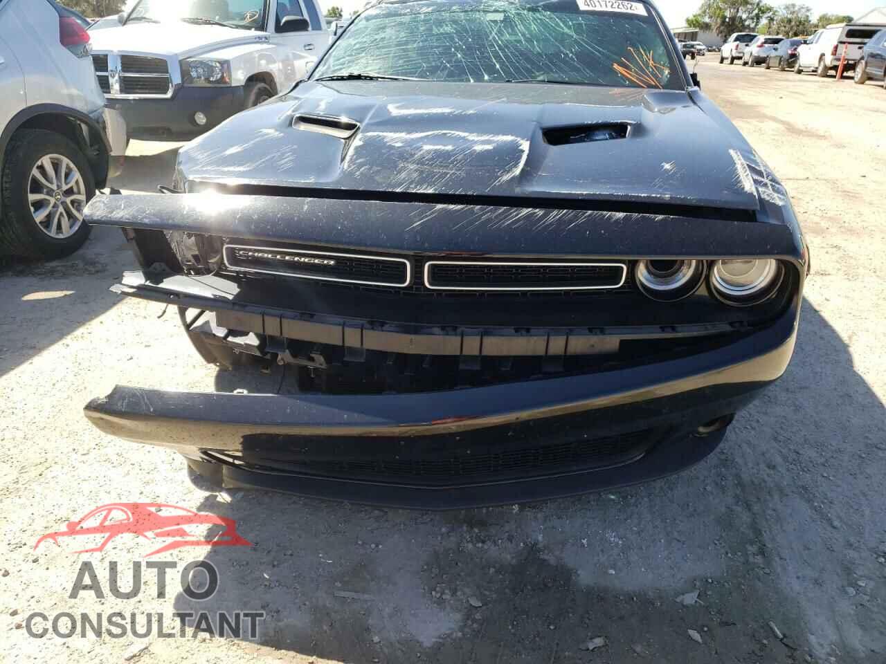 DODGE CHALLENGER 2016 - 2C3CDZAG4GH101313