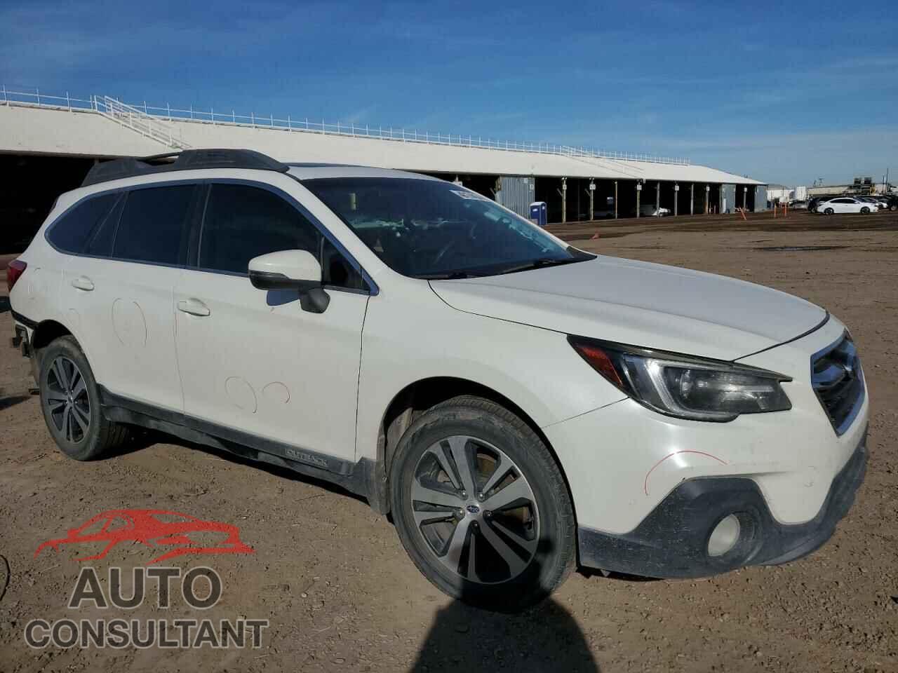 SUBARU OUTBACK 2018 - 4S4BSANCXJ3286821
