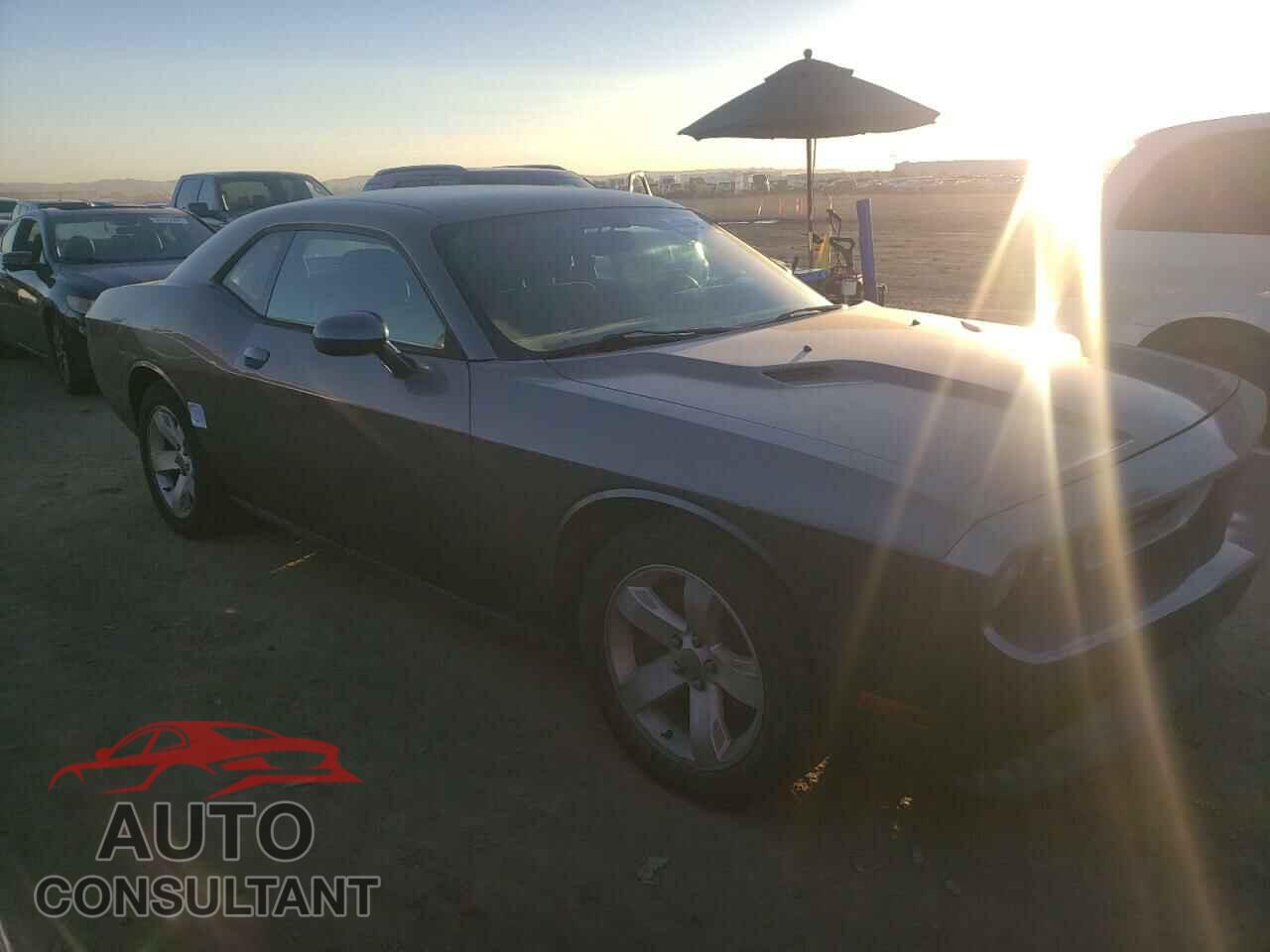 DODGE CHALLENGER 2012 - 2C3CDYAG6CH171111