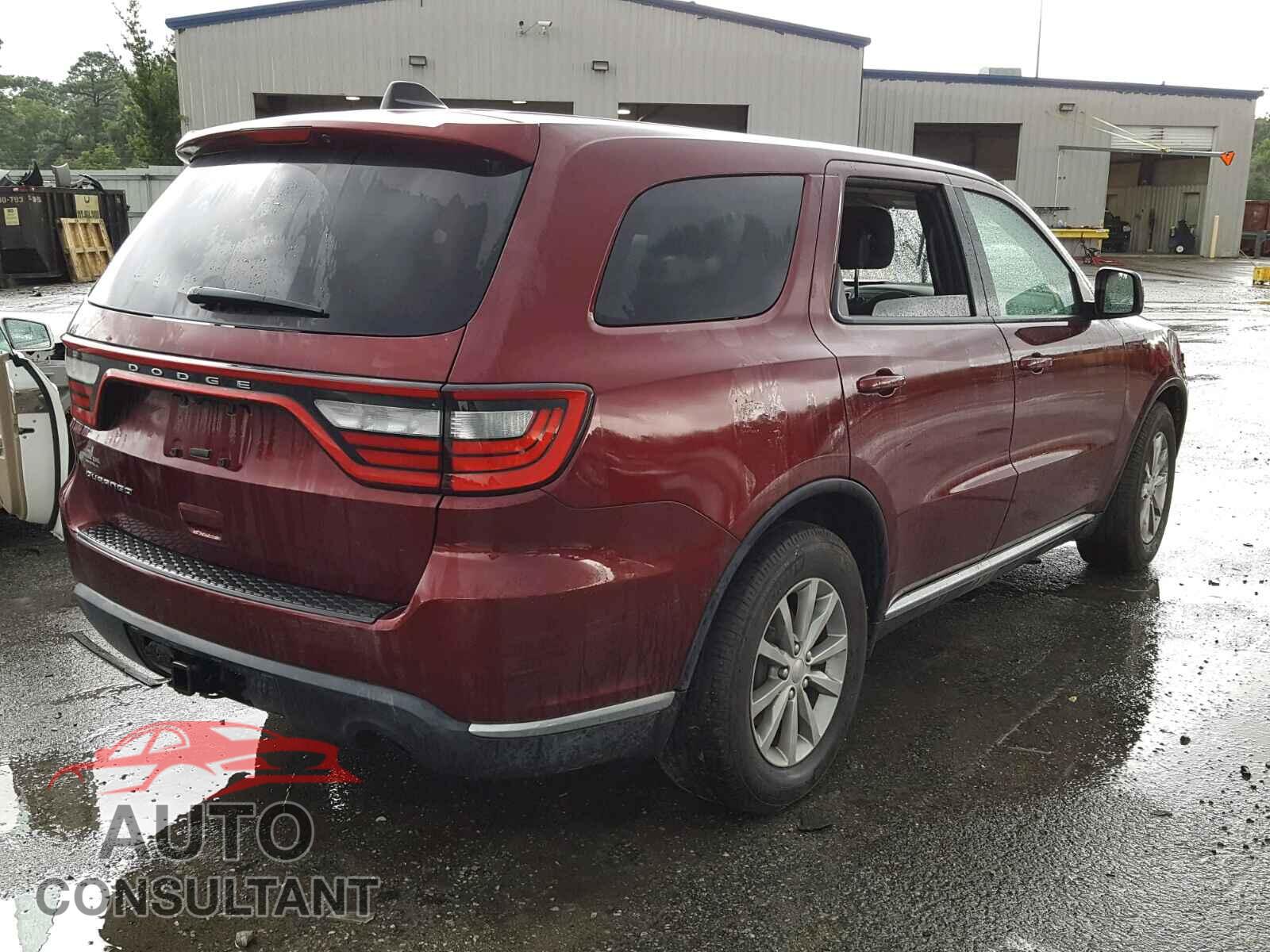 DODGE DURANGO SXT 2017 - 1C4RDHAG1HC757697