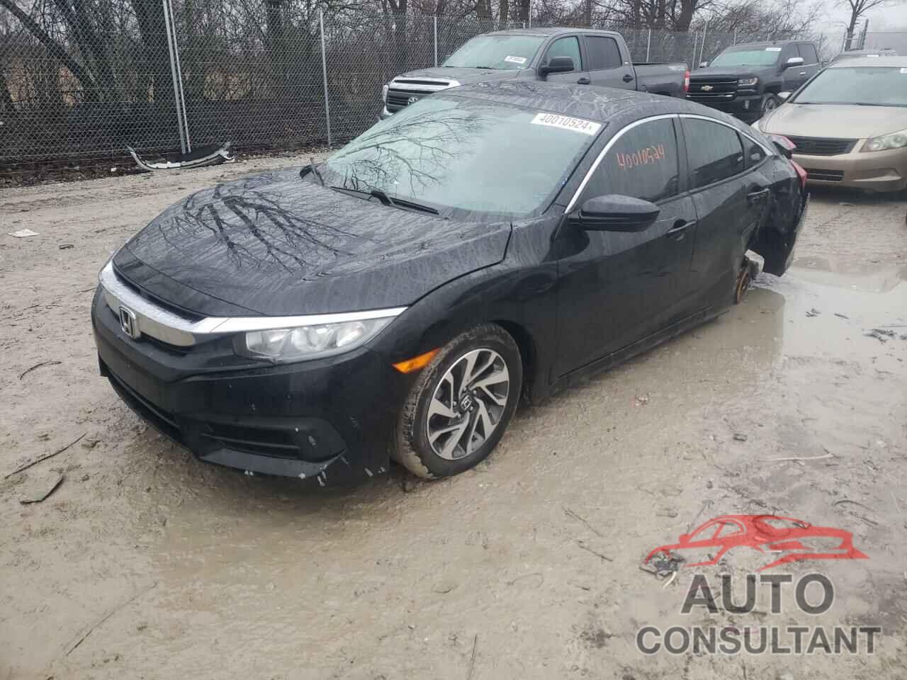 HONDA CIVIC 2016 - 19XFC2F7XGE094729