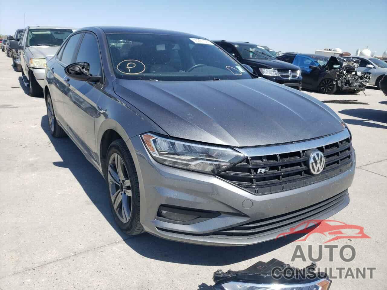 VOLKSWAGEN JETTA 2019 - 3VWCB7BU7KM258142
