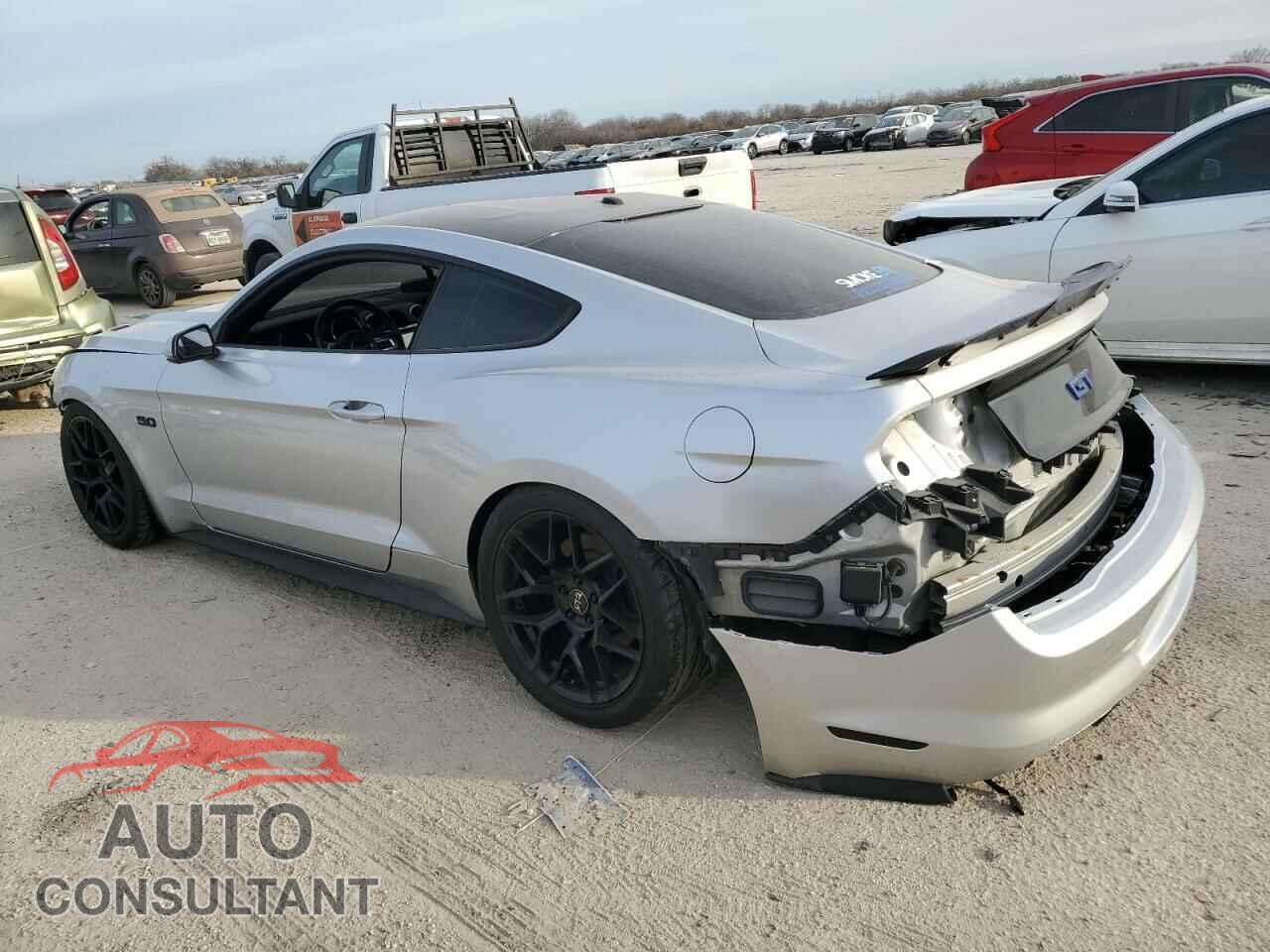 FORD MUSTANG 2016 - 1FA6P8CF1G5229004