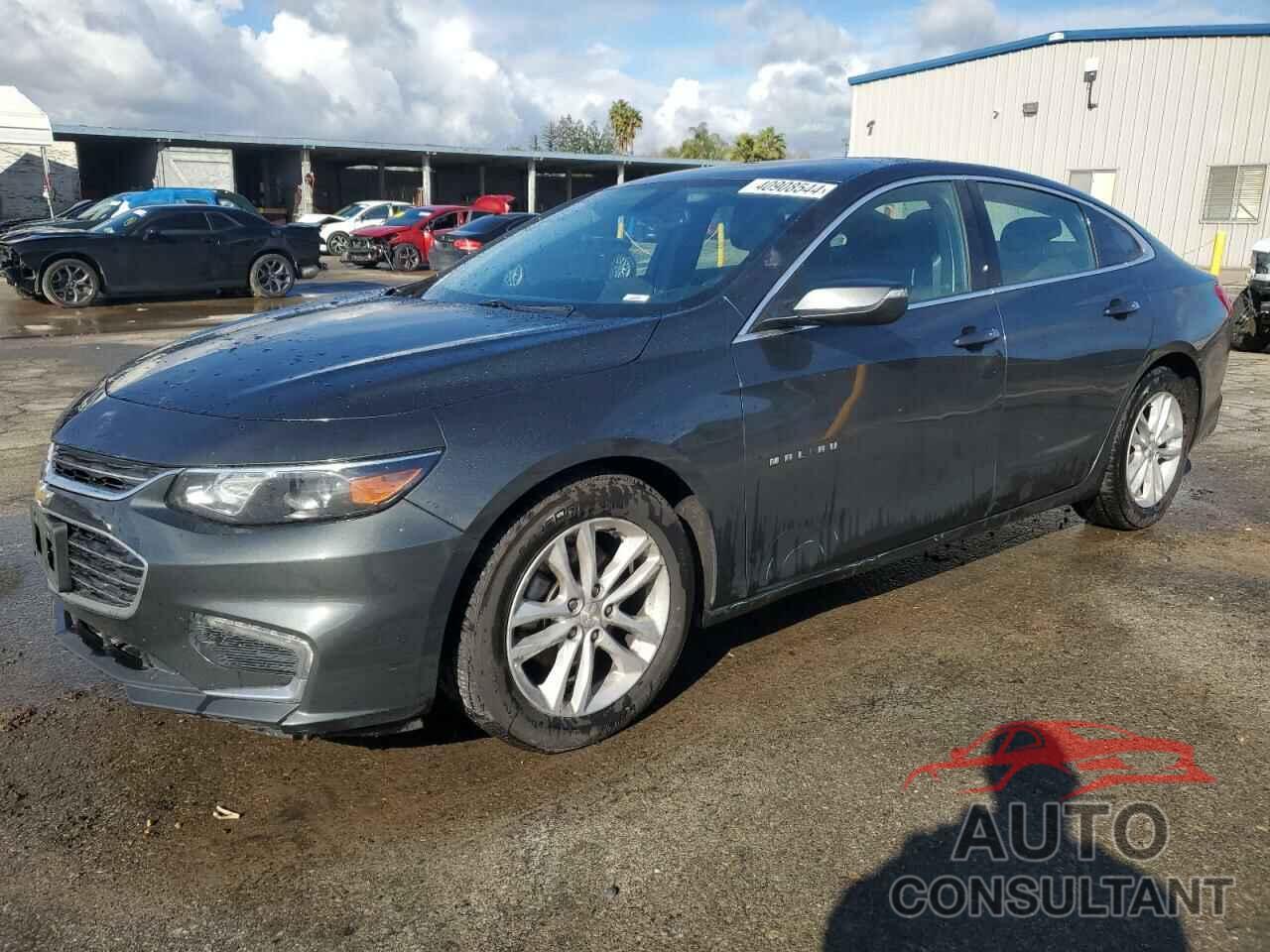 CHEVROLET MALIBU 2018 - 1G1ZD5ST2JF171713