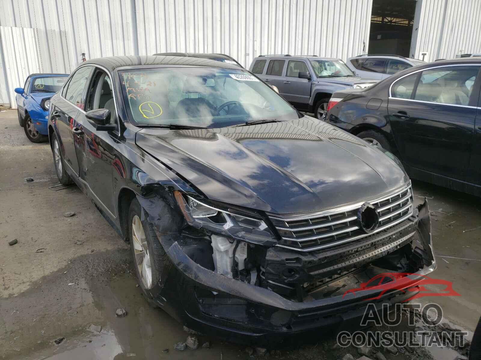 VOLKSWAGEN PASSAT 2016 - 1VWAS7A37GC018386