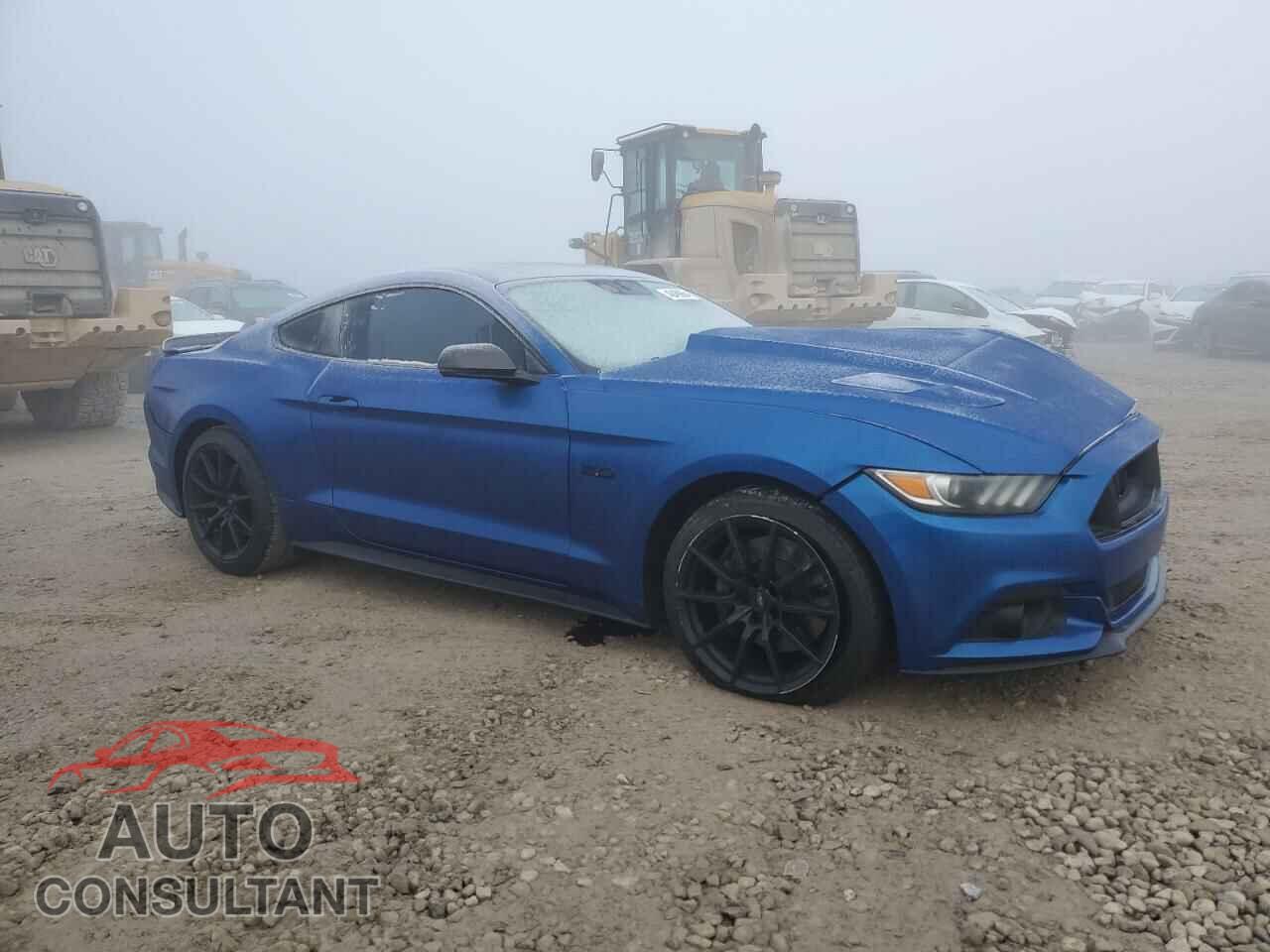 FORD MUSTANG 2017 - 1FA6P8CF2H5239395