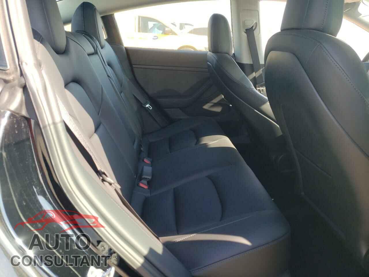 TESLA MODEL 3 2022 - 5YJ3E1EB7NF344450