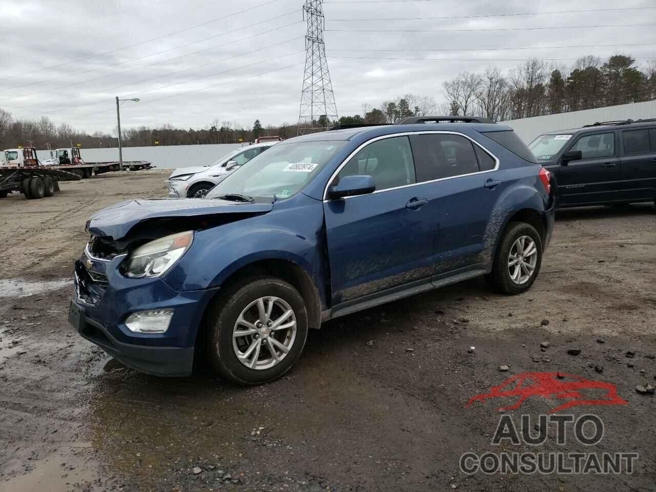 CHEVROLET EQUINOX 2016 - 2GNALCEK2G6128756