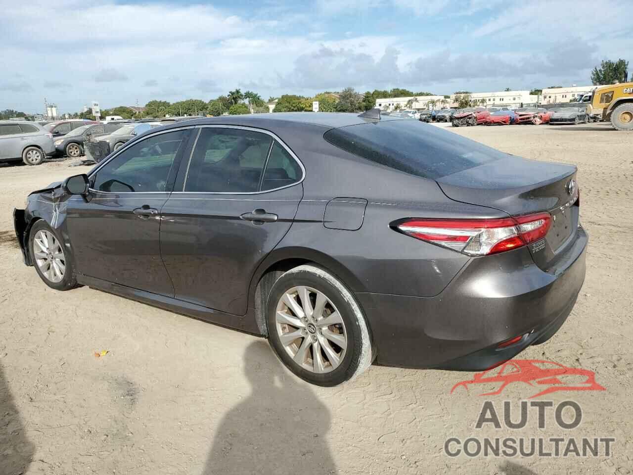 TOYOTA CAMRY 2020 - 4T1C11AK7LU339511