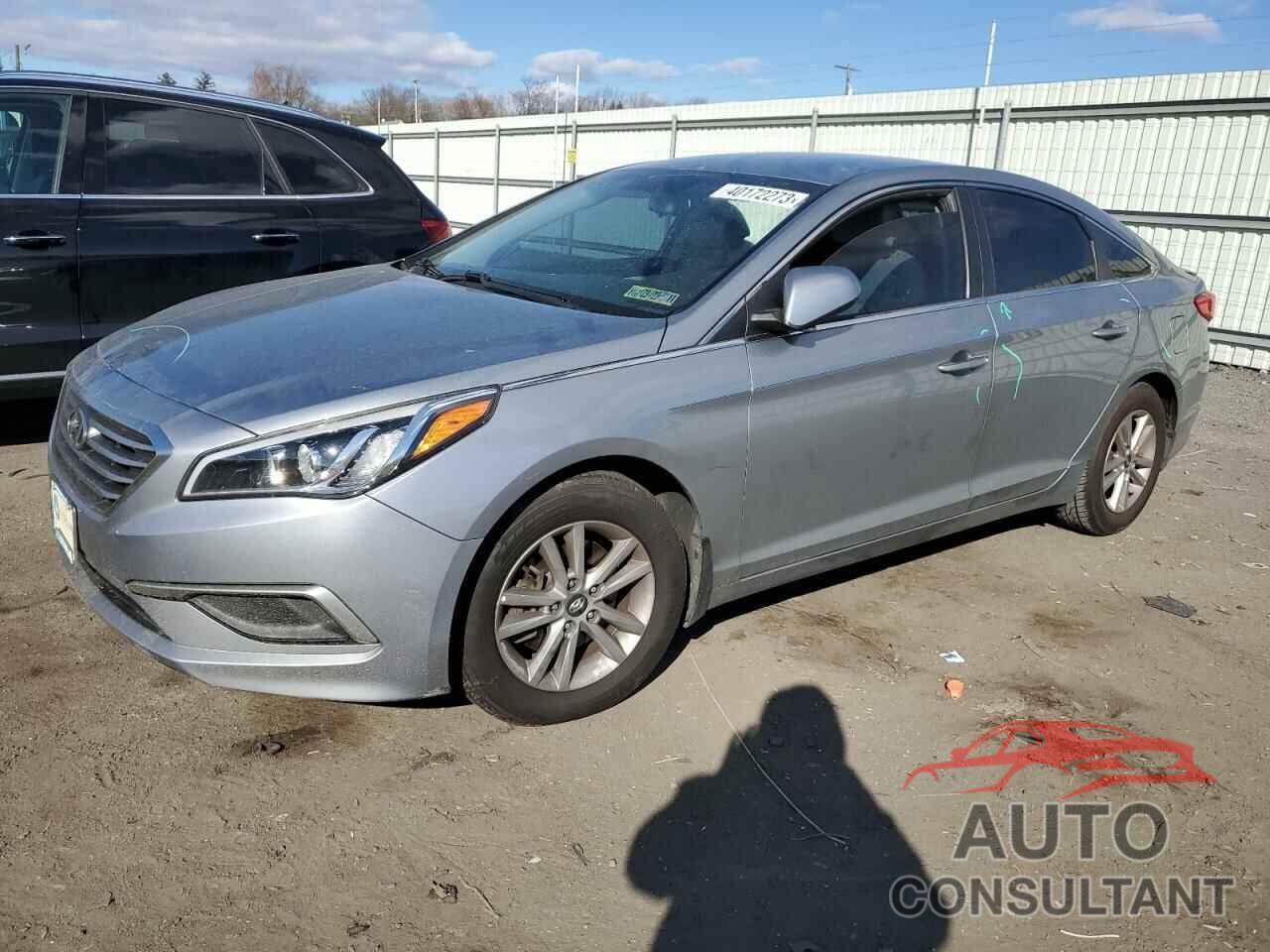 HYUNDAI SONATA 2016 - 5NPE24AF6GH288243