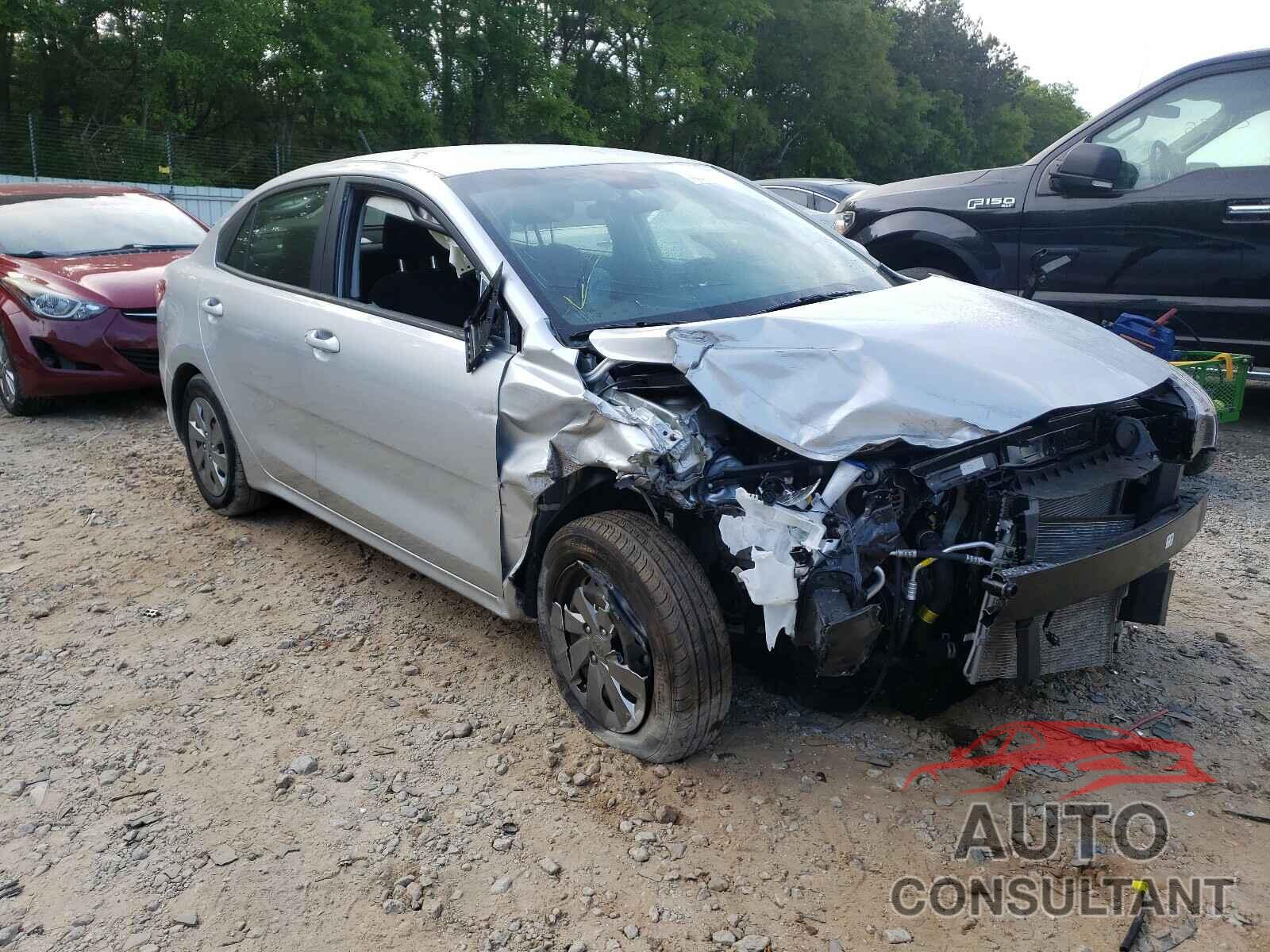 KIA RIO 2020 - 3KPA24AD9LE312501