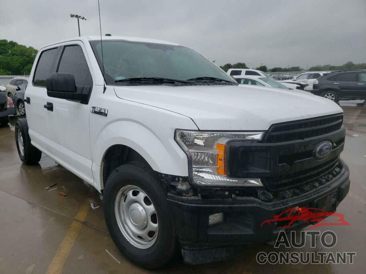 FORD F-150 2018 - 1FTEW1CB9JKD05171